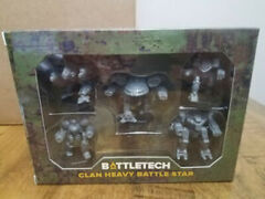 Battletech: Clan Heavy Battle Star